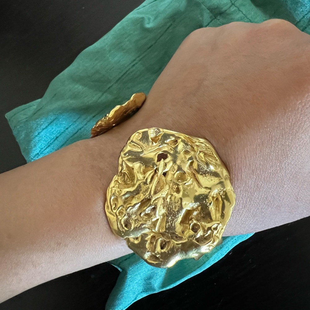 Abstract Bracelet/Cuff - image 6